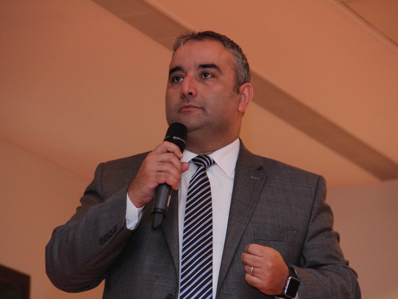 Rotaract Talks-My Journey In Lebanon